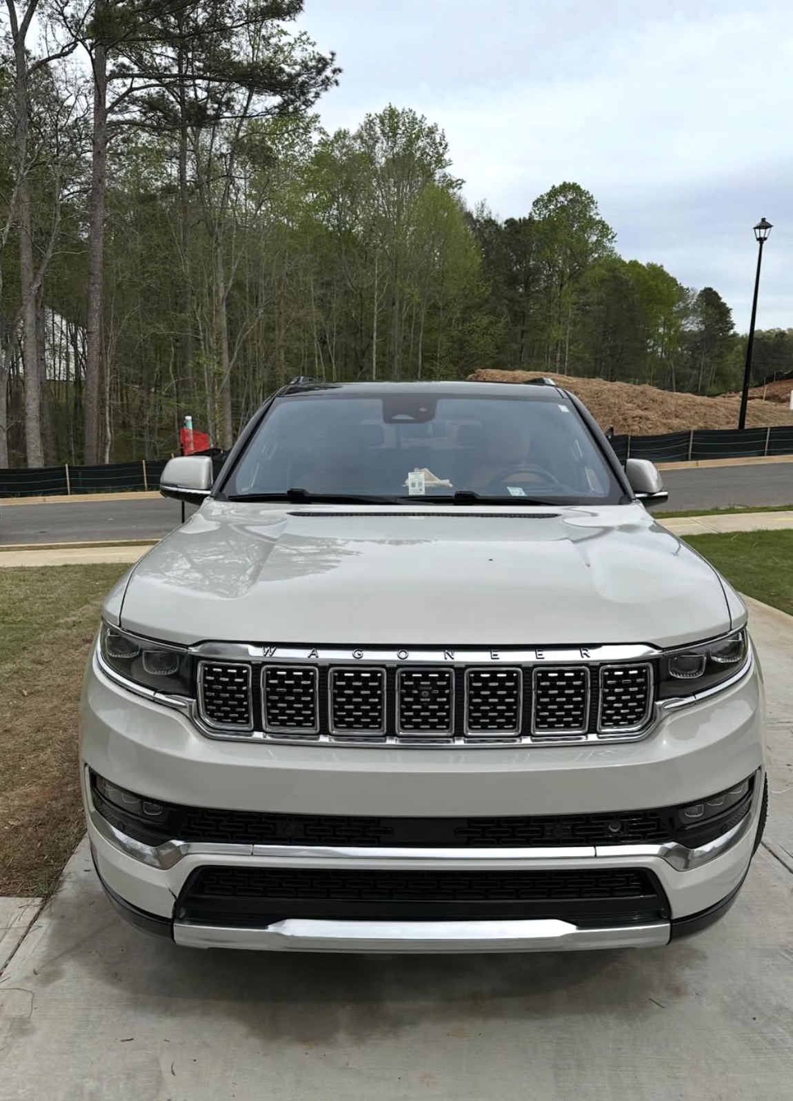 Full Size SUV